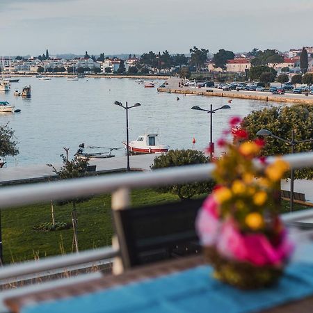 Bluemarine Apartment Umag Bagian luar foto