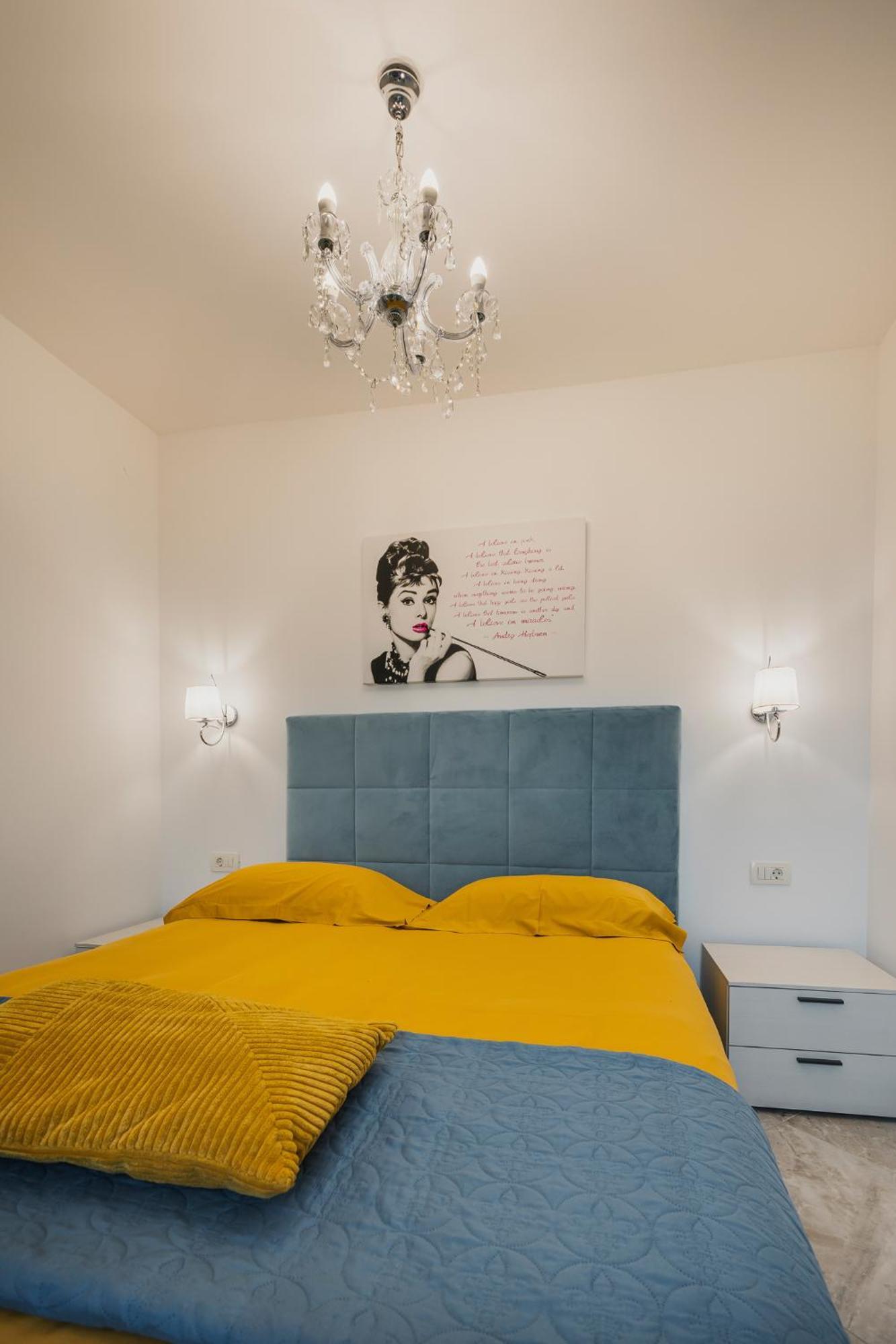 Bluemarine Apartment Umag Bagian luar foto