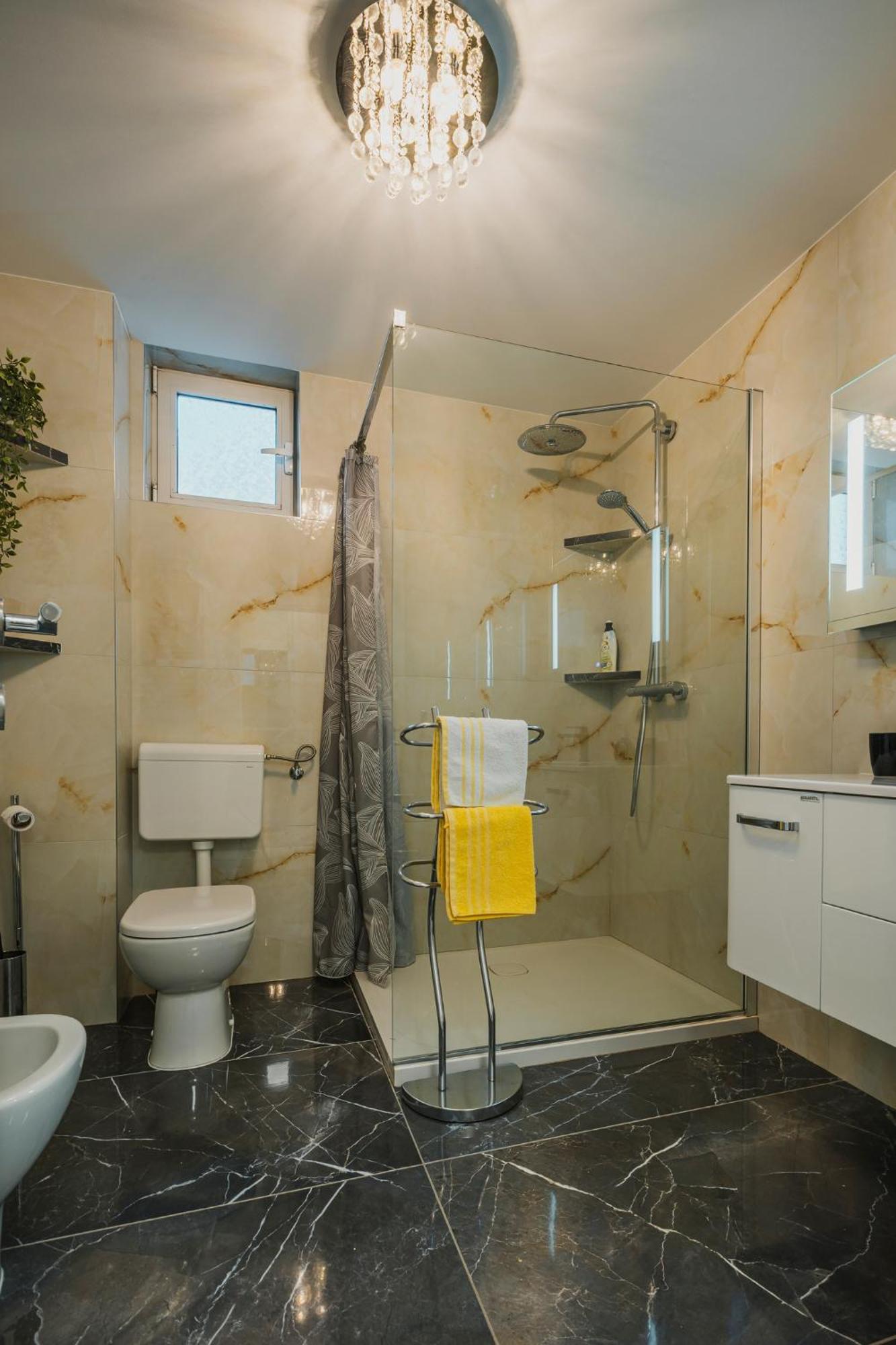Bluemarine Apartment Umag Bagian luar foto